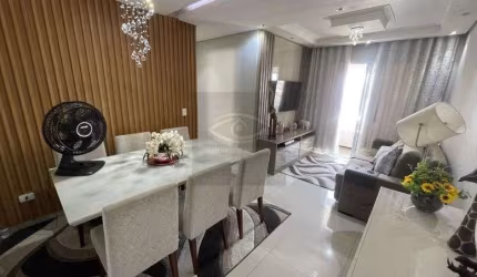 Apartamento com 2 dormitórios à venda, 66 m² por R$ 700.000,00 - Tatuapé - São Paulo/SP