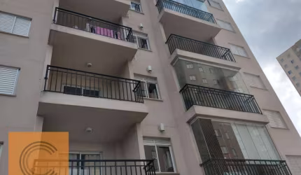 Apartamento com 2 dormitórios à venda, 68 m² por R$ 580.000,00 - Tatuapé - São Paulo/SP