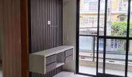 Apartamento com 2 dormitórios para alugar, 55 m² por R$ 3.500,00/mês - Jardim Anália Franco - São Paulo/SP