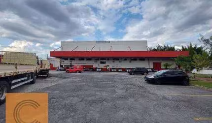 Galpão, 2572 m² - venda por R$ 22.000.000,00 ou aluguel por R$ 128.100,00/mês - Vila Dalila - São Paulo/SP