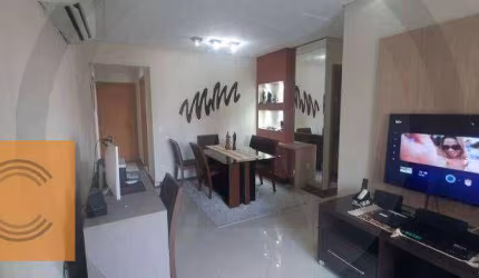 Apartamento com 2 dormitórios à venda, 70 m² por R$ 905.000,00 - Tatuapé - São Paulo/SP