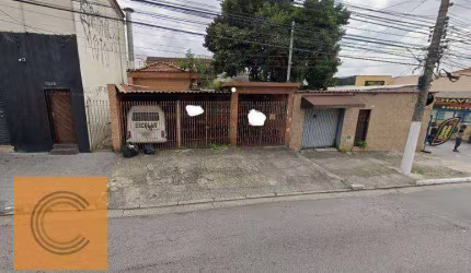 Terreno à venda, 163 m² por R$ 1.400.000,00 - Tatuapé - São Paulo/SP