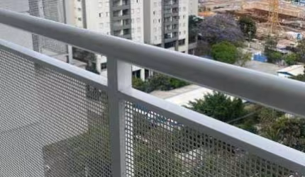 Sala, 38 m² - venda por R$ 580.000,00 ou aluguel por R$ 3.240,00/mês - Anália Franco - São Paulo/SP