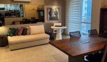 Sala à venda, 73 m² por R$ 1.300.000,00 - Vila Regente Feijó - São Paulo/SP