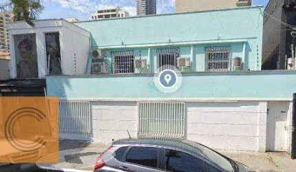 Sobrado com 5 dormitórios, 450 m² - venda por R$ 3.900.000,00 ou aluguel por R$ 16.387,00/mês - Tatuapé - São Paulo/SP