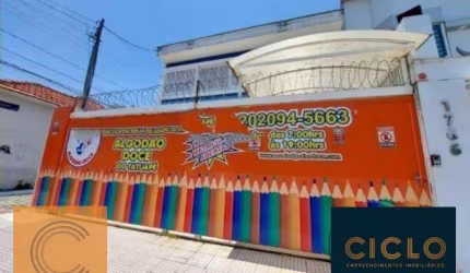 Sobrado com 3 dormitórios à venda, 243 m² por R$ 1.800.000,00 - Tatuapé - São Paulo/SP