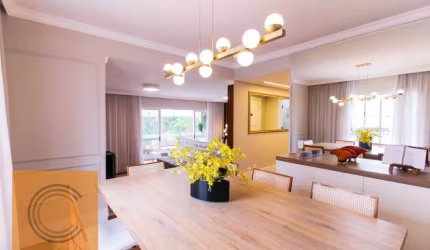 Apartamento 3 dormitórios, sendo 1 suíte master à venda, 147 m² por R$ 1.680.000 - Tatuapé - São Paulo/SP