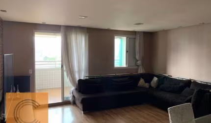 Apartamento com 3 dormitórios à venda, 98 m² por R$ 901.000,00 - Tatuapé - São Paulo/SP