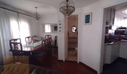 Apartamento Duplex com 3 dormitórios à venda, 127 m² por R$ 1.050.000,00 - Tatuapé - São Paulo/SP