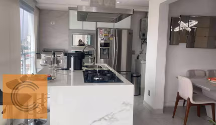 Apartamento com 2 dormitórios à venda, 80 m² por R$ 1.170.000,00 - Vila Formosa - São Paulo/SP