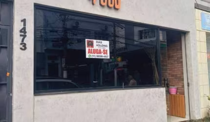 Salão para alugar, 143 m² por R$ 9.000,00/mês - Tatuapé - São Paulo/SP