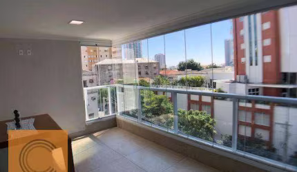 Apartamento com 2 dormitórios à venda, 100 m² por R$ 1.330.000,00 - Anália Franco - São Paulo/SP