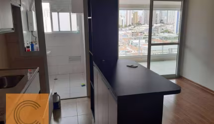 Apartamento com 2 dormitórios à venda, 71 m² por R$ 850.000,00 - Tatuapé - São Paulo/SP