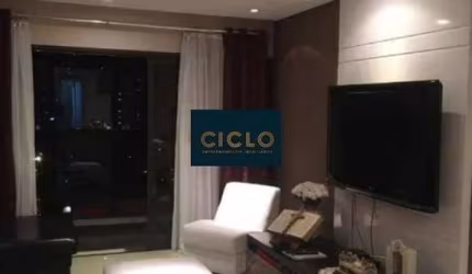 Apartamento com 3 dormitórios à venda, 122 m² por R$ 1.250.000,00 - Tatuapé - São Paulo/SP