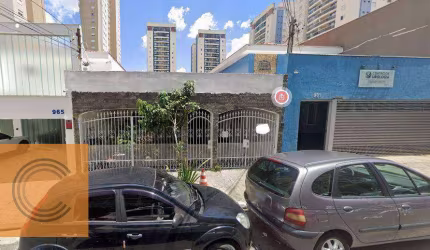 Casa com 2 dormitórios à venda, 147 m² por R$ 1.900.000 - Tatuapé - São Paulo/SP