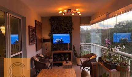 Apartamento com 4 dormitórios à venda, 132 m² por R$ 1.500.000 - Jardim Avelino - São Paulo/SP