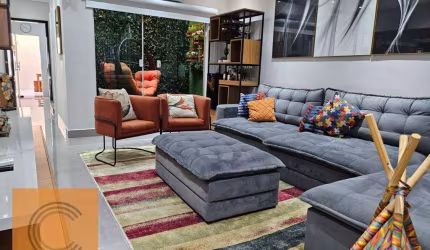 Sobrado com 3 dormitórios à venda, 104 m² por R$ 1.200.000 - Vila Santa Isabel - São Paulo/SP
