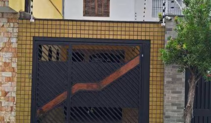 Sobrado com 2 dormitórios à venda, 80 m² por R$ 750.000,00 - Tatuapé - São Paulo/SP