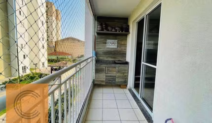 Apartamento com 2 dormitórios à venda, 66 m² por R$ 615.000,00 - Mooca - São Paulo/SP