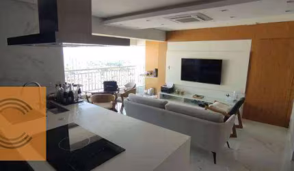 Apartamento com 3 dormitórios à venda, 105 m² por R$ 1.570.000,00 - Tatuapé - São Paulo/SP