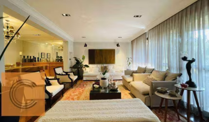 Apartamento com 3 dormitórios, 200 m² - venda por R$ 1.910.000,00 ou aluguel por R$ 13.000,00/mês - Anália Franco - São Paulo/SP