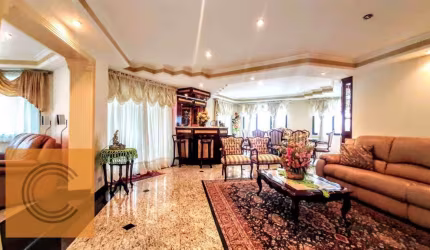 Apartamento com 3 dormitórios à venda, 202 m² por R$ 1.500.000,00 - Tatuapé - São Paulo/SP