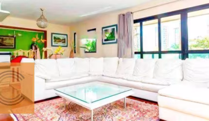 Apartamento com 4 dormitórios à venda, 270 m² por R$ 1.300.000,00 - Anália Franco - São Paulo/SP