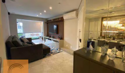 Apartamento com 3 dormitórios à venda, 89 m² por R$ 890.000,00 - Anália Franco - São Paulo/SP