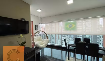 Apartamento com 2 dormitórios à venda, 92 m² por R$ 1.220.000,00 - Anália Franco - São Paulo/SP