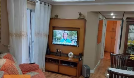 Apartamento 2 dormitórios sendo 1 suíte à venda, 61 m² por R$ 713.000 - Tatuapé - São Paulo/SP