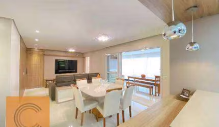 Apartamento com 3 dormitórios à venda, 119 m² por R$ 1.600.000,00 - Vila Carrão - São Paulo/SP
