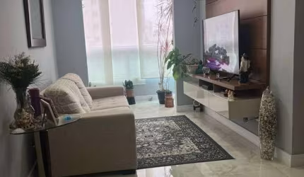 Apartamento com 3 dormitórios à venda, 74 m² por R$ 595.000,00 - Tatuapé - São Paulo/SP