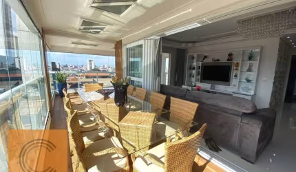 Apartamento com 3 dormitórios à venda, 154 m² por R$ 1.890.000,00 - Vila Carrão - São Paulo/SP