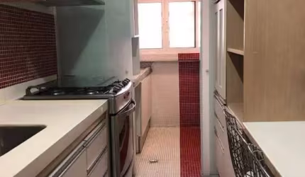 Apartamento com 2 dormitórios à venda, 60 m² por R$ 490.000 - Tatuapé - São Paulo/SP
