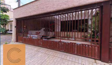 Casa com 3 dormitórios à venda, 182 m² por R$ 1.900.000,00 - Anália Franco - São Paulo/SP