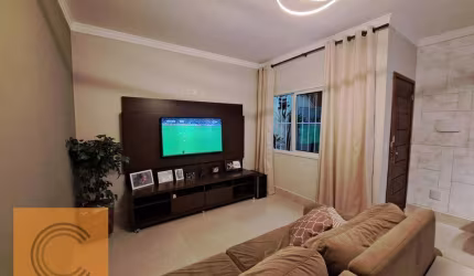 Sobrado com 2 dormitórios à venda, 134 m² por R$ 790.000,00 - Penha - São Paulo/SP
