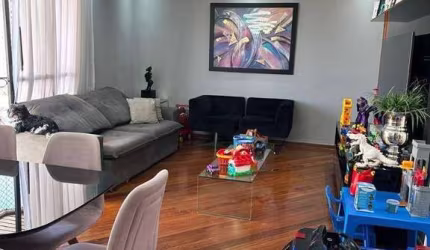 Apartamento com 3 dormitórios à venda, 122 m² por R$ 950.000,00 - Tatuapé - São Paulo/SP