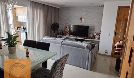 Apartamento com 3 dormitórios à venda, 95 m² por R$ 1.250.000,00 - Tatuapé - São Paulo/SP