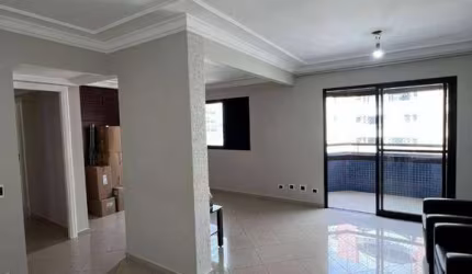 Apartamento com 3 dormitórios à venda, 84 m² por R$ 915.000,00 - Tatuapé - São Paulo/SP