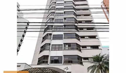 Apartamento com 4 dormitórios à venda, 242 m² por R$ 1.400.000,00 - Vila Gomes Cardim - São Paulo/SP