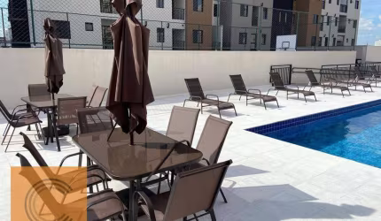 Apartamento com 2 dormitórios à venda, 41 m² por R$ 445.000,00 - Tatuapé - São Paulo/SP