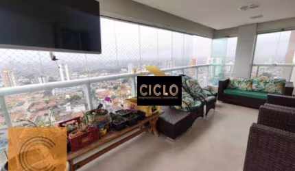Apartamento com 3 dormitórios à venda, 155 m² por R$ 2.070.000,00 - Vila Carrão - São Paulo/SP