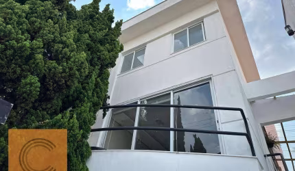 Sobrado com 3 suítes à venda, 335 m² por R$ 1.590.000 - Mooca - São Paulo/SP