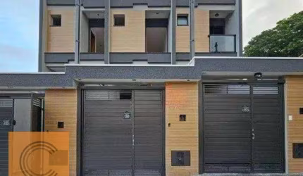 Sobrado com 3 dormitórios à venda, 160 m² por R$ 890.000 - Penha - São Paulo/SP