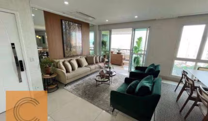 Apartamento com 3 dormitórios à venda, 144 m² por R$ 2.500.000,00 - Tatuapé - São Paulo/SP