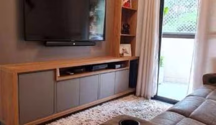 Apartamento com 3 dormitórios à venda, 73 m² por R$ 700.000 - Tatuapé - São Paulo/SP