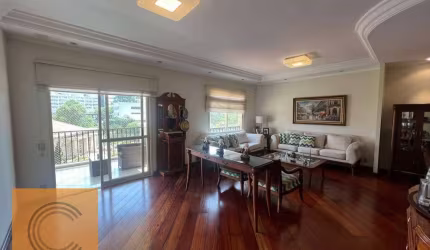 Apartamento 4 dormitórios sendo 3  suítes à venda, 186 m² por R$ 1.800.000 - Tatuapé - São Paulo/SP