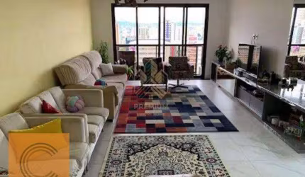 Apartamento com 4 dormitórios à venda, 186 m² por R$ 1.800.000,00 - Tatuapé - São Paulo/SP