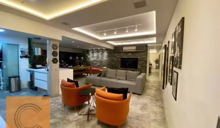 Apartamento com 2 dormitórios à venda, 104 m² por R$ 1.400.000 - Anália Franco - São Paulo/SP