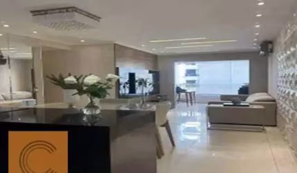 Apartamento com 2 dormitórios à venda, 78 m² por R$ 970.000,00 - Tatuapé - São Paulo/SP